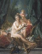 The Toilette of Venus Francois Boucher